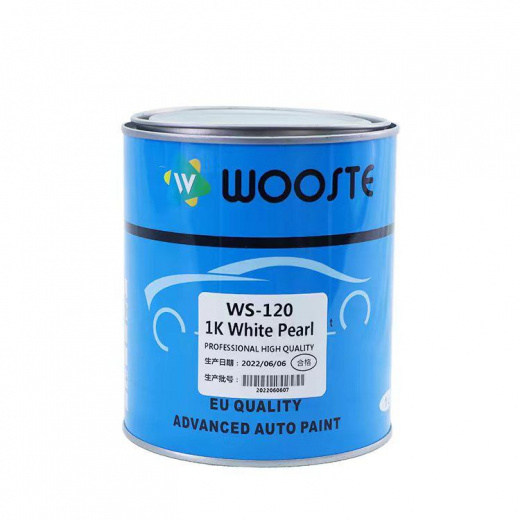 Автоэмаль WOOSTE, 1 л (Toyota)